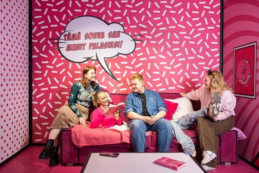 Helsinki: Paradox Museum Entry Ticket - Price and value: is $27 per person worth it?