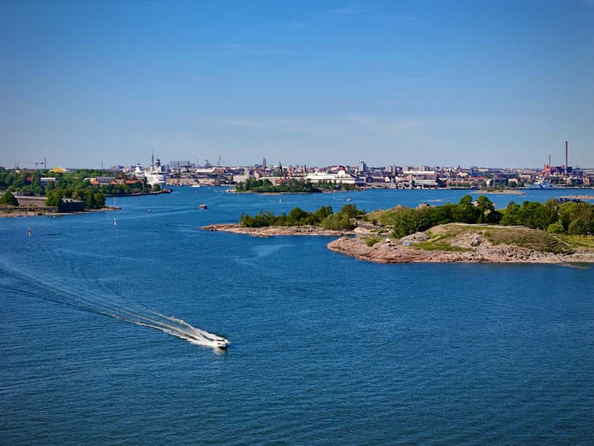 Helsinki: Private Boat Tour - Key Highlights at a Glance