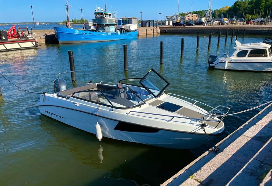Helsinki: Private Boat Tour - How the Boat Comfort Changes Your Whole Experience