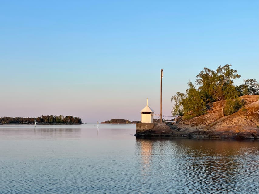 Helsinki: Private Boat Tour - Price and Value: What $187 Means for Your Group