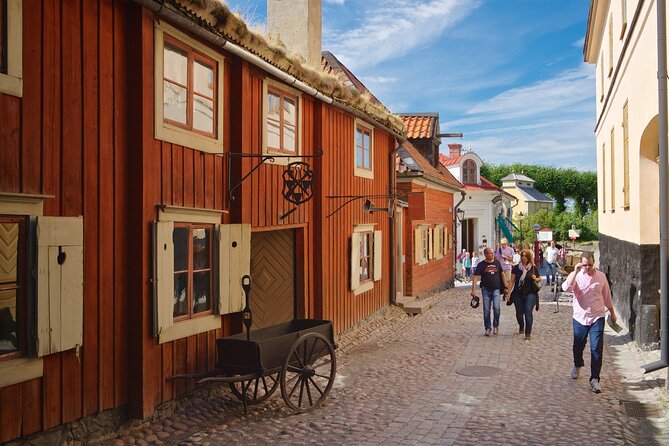 Helsinki Private Sightseeing + Medieval Town Porvoo - Olympic Stadium and Temppeliaukio Church: brief stops with different personalities