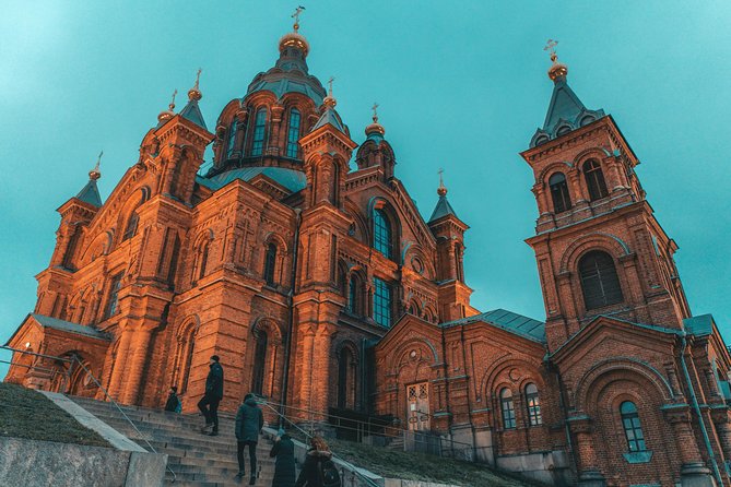 Helsinki private tour with a city planner - Where the tour starts and how the route feels in 3 hours