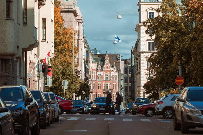 Helsinki Private Walking Tour with a Local - Walking Stops You Can Expect, From Covered Markets to Wave Library
