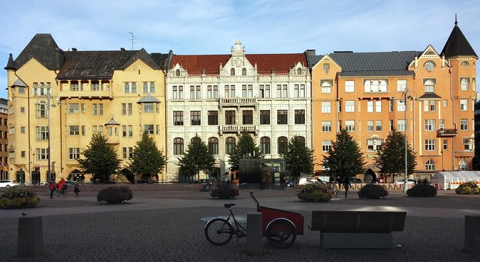 Helsinki Private Walking Tour with a Local - Price of $66.37: When This Tour Feels Like a Win
