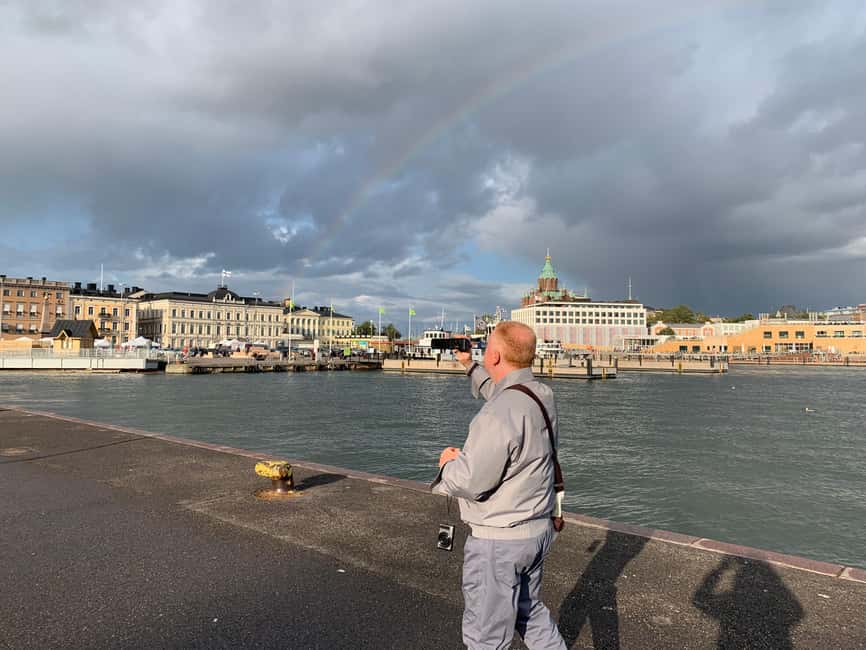Helsinki: Private Walking Tour with a Local - Stops you can request, from libraries to churches