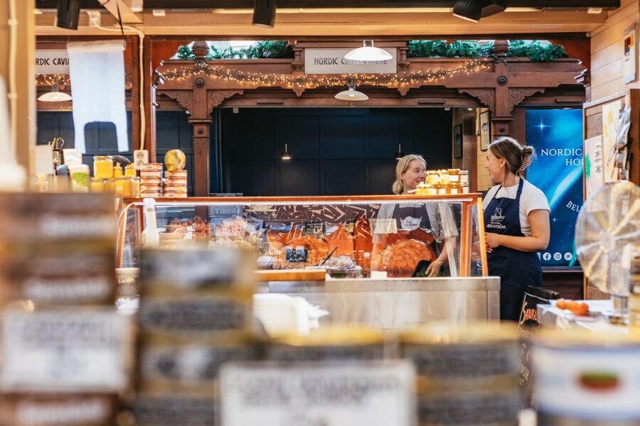 Helsinki: Private Walking Tour with a Local - Food and shopping tips that save you hours of guesswork