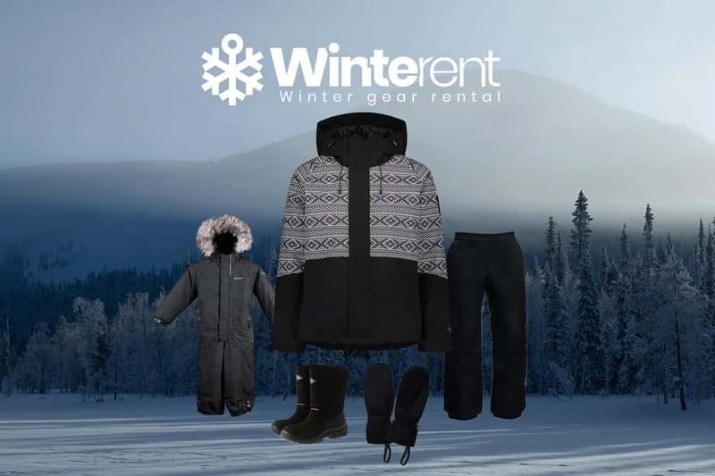 Helsinki: Rent Winter Clothing Sets - Key Points Before You Go