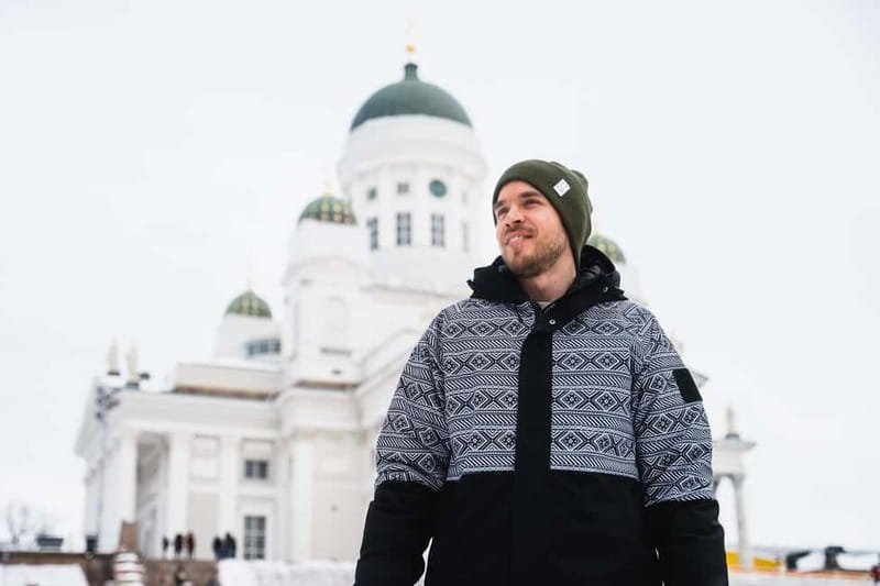 Helsinki: Rent Winter Clothing Sets - Why Renting Winter Clothing in Helsinki Beats Packing Bulky Gear