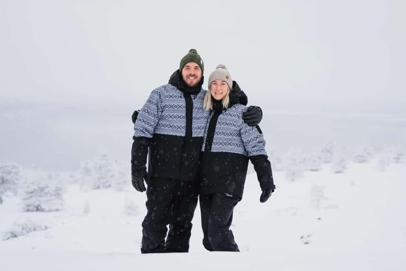 Helsinki: Rent Winter Clothing Sets - The Gear That Matters Most for Cold, Wind, and Wet Days