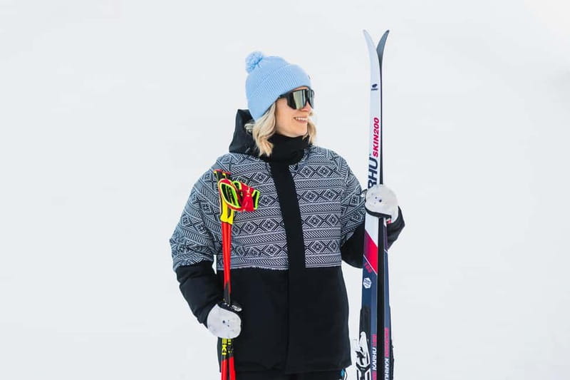 Helsinki: Rent Winter Clothing Sets - How to Use the Set Day to Day in Helsinki Winter
