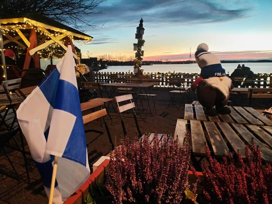 Helsinki: Rustic Traditional Floating Sauna Experience - Who this fits best, and who should skip it