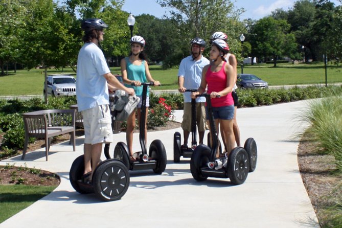 Helsinki Segway Tour - Why a Helsinki Segway tour is ideal for a short stay