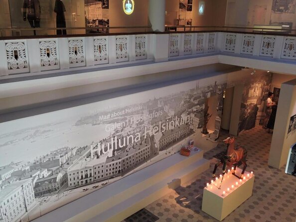 Helsinki Self-Guided Audio Tour - Key Points at a Glance
