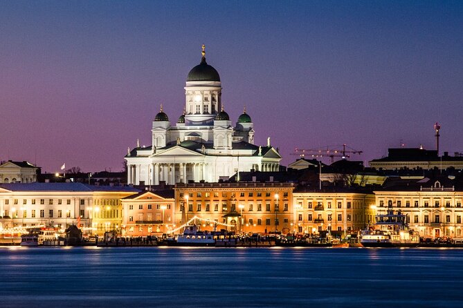 Helsinki Self-Guided Audio Tour - How the Helsinki Audio Tour Works Without GPS
