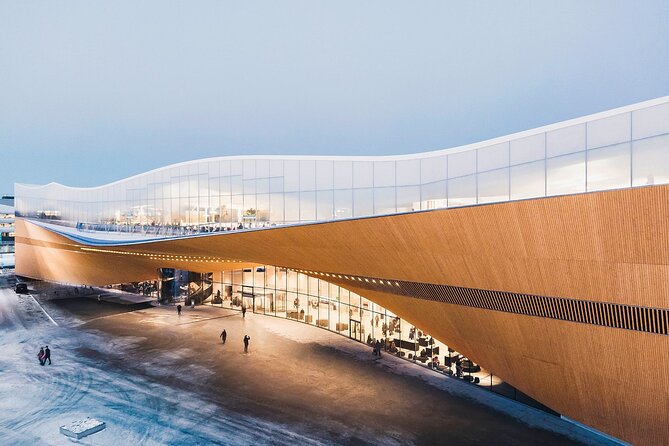 Helsinki Self-Guided Audio Tour - Markets With a Point of View: Kauppatori and Old Market Hall