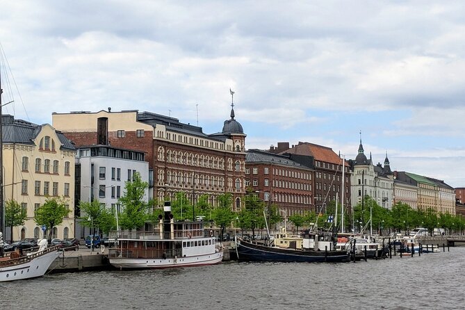 Helsinki Self-Guided Audio Tour - Suomenlinna and the Sea: Fortress Island, Coastal Retreat, and Seurasaari