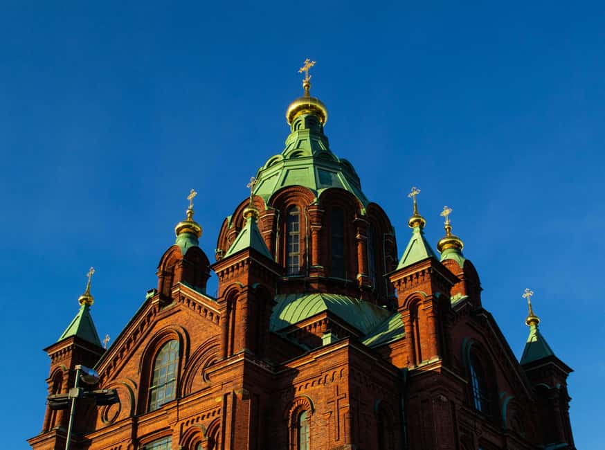 Helsinki: Small-Group Walking Tour with a Historian - Key highlights worth your attention