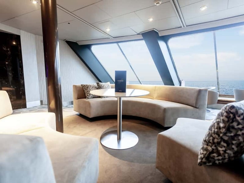 Helsinki-Stockholm Oneway Overnight Cruise with Cabin Stay - Why sail Helsinki to Stockholm overnight instead of flying?