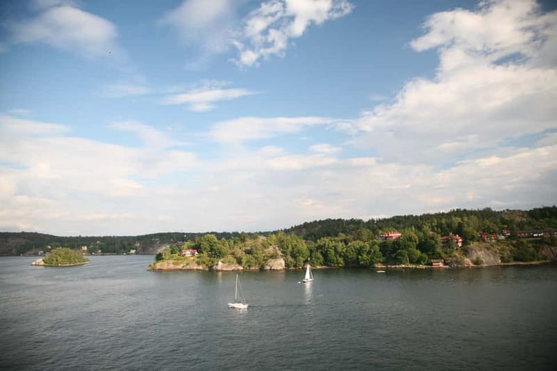 Helsinki-Stockholm Oneway Overnight Cruise with Cabin Stay - Olympia Terminal check-in without drama (if you arrive early)