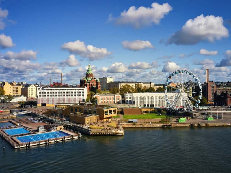 Helsinki-Stockholm Oneway Overnight Cruise with Cabin Stay - Eco-friendly ships and what that means for your conscience