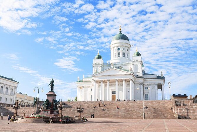Helsinki & Suomenlinna: City Highlights Tour with Ferry Ride - A half-day sweep of Helsinki plus a real island fortress