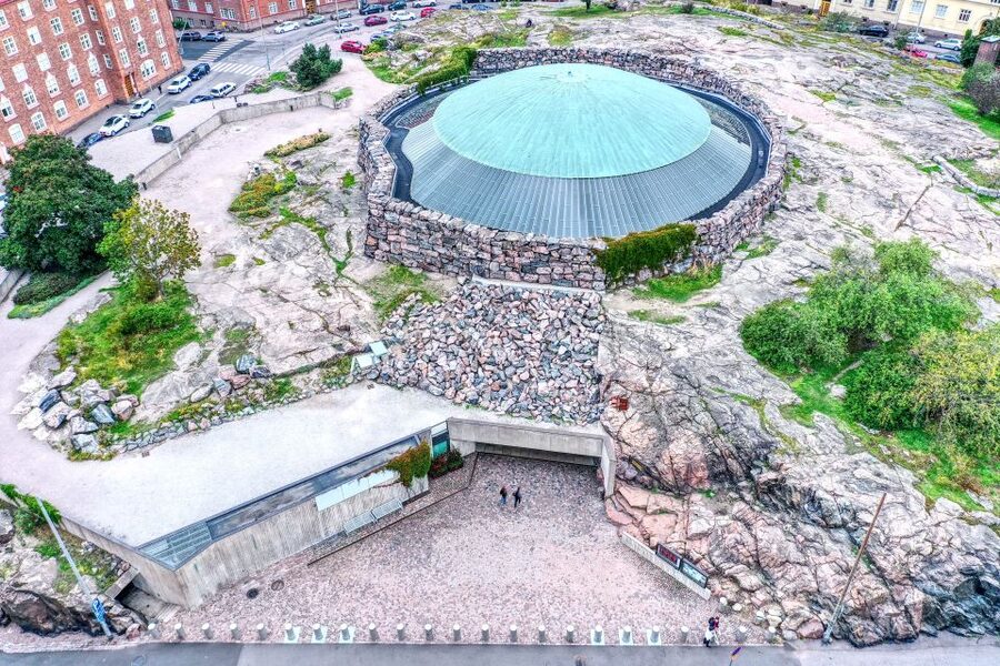 Helsinki: Temppeliaukio Church Entrance Ticket - Key highlights to know before you go