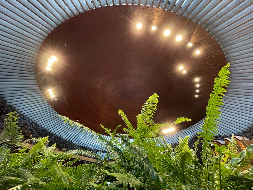 Helsinki: Temppeliaukio Church Entrance Ticket - A Rock Church Made for Light and Sound