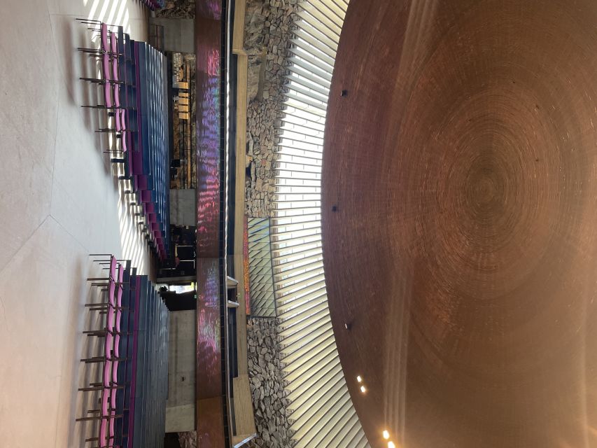 Helsinki: Temppeliaukio Church Entrance Ticket - Daytime concerts: the best reason to visit
