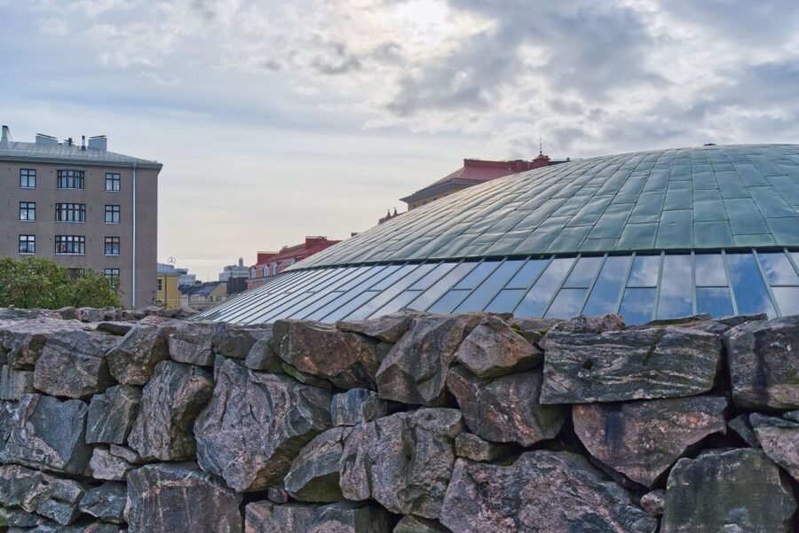 Helsinki: Temppeliaukio Church Entrance Ticket - Price value, or what $9 really buys you