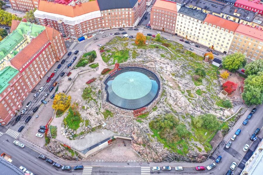 Helsinki: Temppeliaukio Church Entrance Ticket - Who should book this, and who might not love it