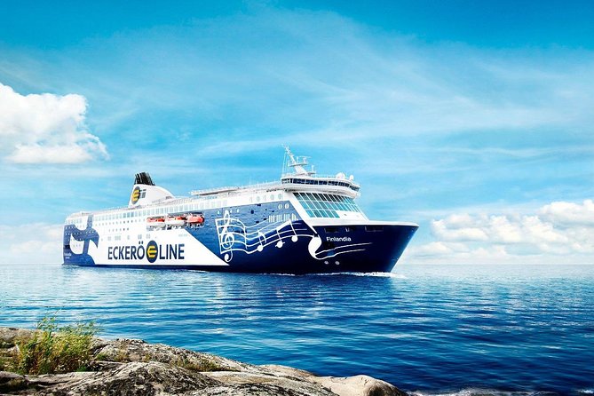 Helsinki to Tallinn Guided Tour -cruise ticket & pick up included - Hotel Pickup to Boarding Passes: The First Win on This Day Trip