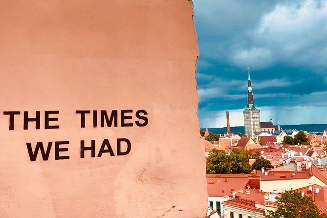 Helsinki to Tallinn Guided Tour -cruise ticket & pick up included - Dominican Monastery Claustrum: One of Tallinn’s Older Powerhouses