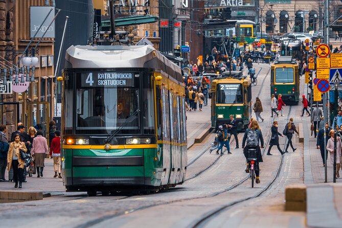 Helsinki tram tour with a city planner - The Stops That Make It Feel Like Helsinki, Not Just a List