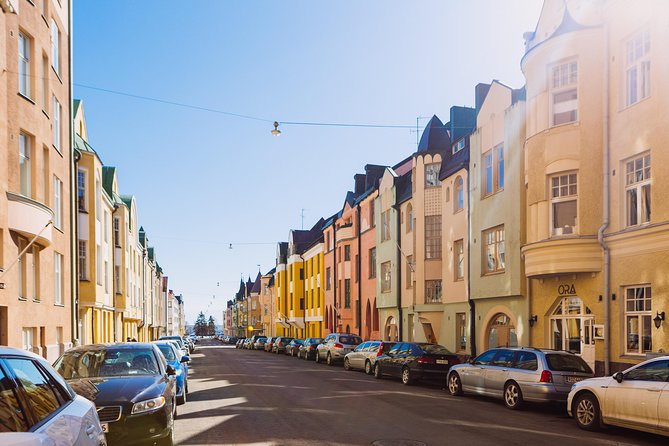 Helsinki tram tour with a city planner - Weather, Walking, and the Realities of Tram Time