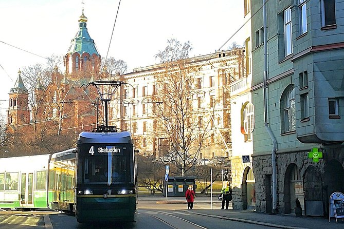 Helsinki tram tour with a city planner - Who Should Book This Tram Tour, and Who Might Skip It