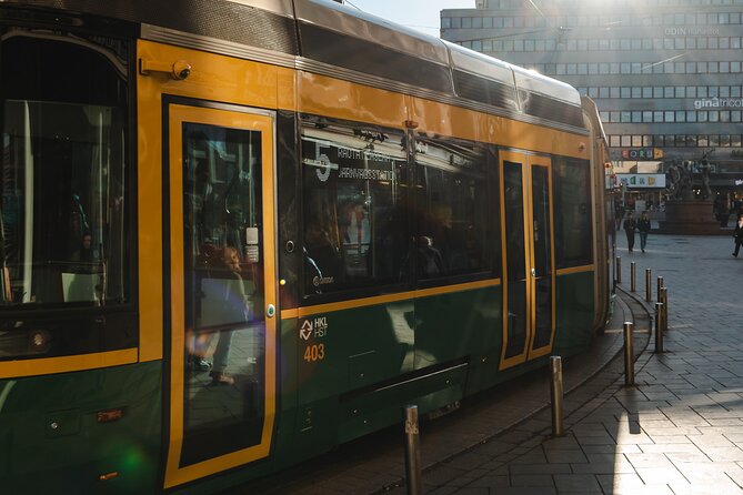 Helsinki tram tour with a city planner - Should You Book This Helsinki Tram Tour with a City Planner?