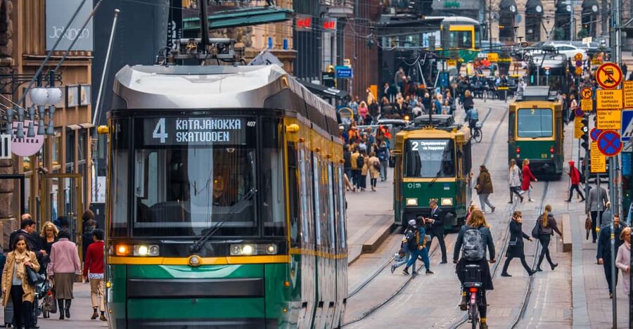 Helsinki: Tram Tour - Price and what $70 really buys you in 3 hours