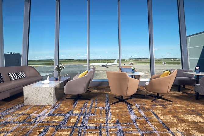 Helsinki-Vantaa Airport Plaza Premium Lounge - Where This Lounge Works at Helsinki-Vantaa (Terminal 2, non-Schengen)