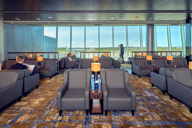 Helsinki-Vantaa Airport Plaza Premium Lounge - Family-Friendly Details: The Play Area That Helps Everyone
