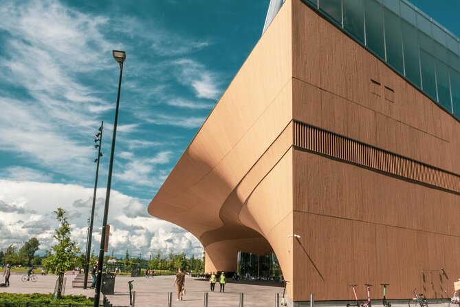 Helsinki Walking Tour at Helsinki Architecture - Key things to know before you go