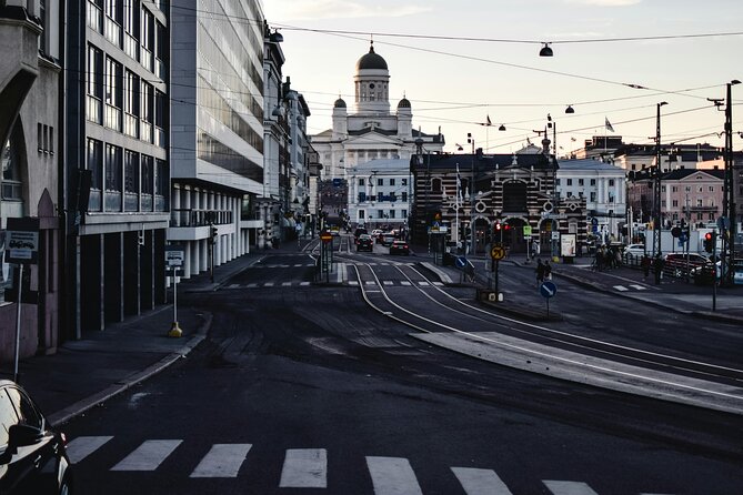 Helsinki Walking Tour at Helsinki Architecture - Jugendsali: Valter Jung and the Case for Ornamental Design
