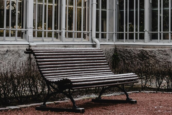 Helsinki Walking Tour at Helsinki Architecture - Rautatalo: A Finnish Architecture Milestone, With Weekend Limits