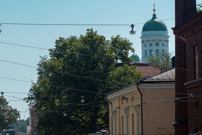 Helsinki Walking Tour - Small Group - Key Highlights You Can Expect on This Walk