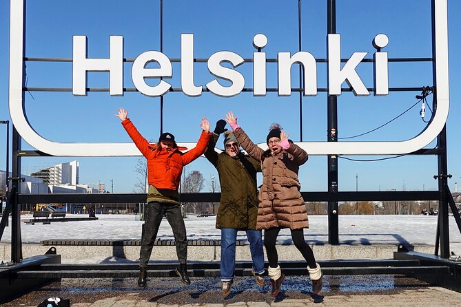 Helsinki Walking Tour - Small Group - Bank of Finland and J.V. Snellman: Why Bullet Holes Matter
