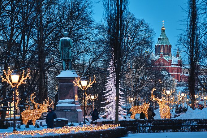 Helsinki walking tour with a city planner - Price and time value: what you’re really paying for