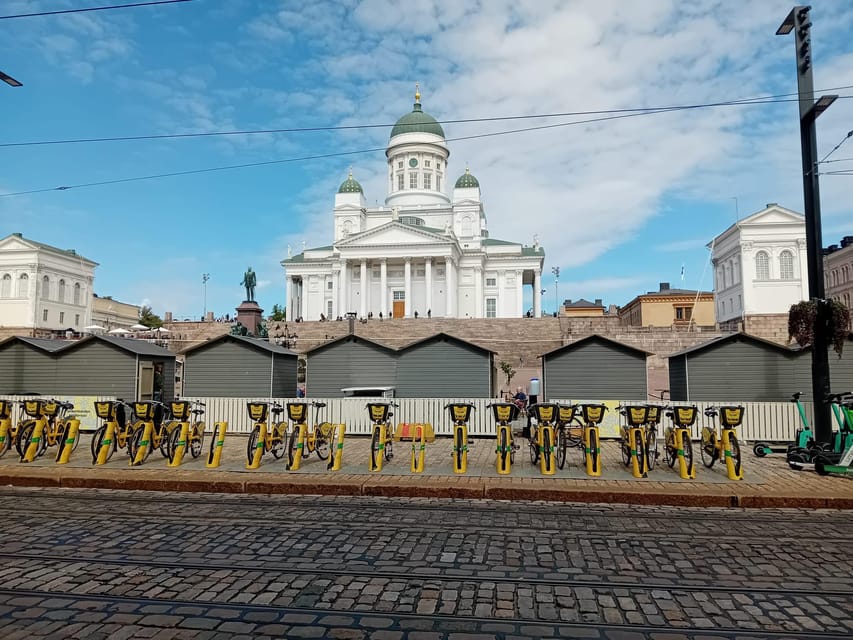 Helsinki Walking Tour with a Sociologist - Who this tour fits best, and who should skip it