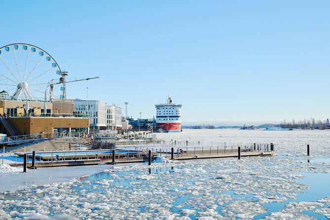 Helsinki Walking Tour with a Sociologist - Starting at Fazer Cafe, then powering toward Senate Square