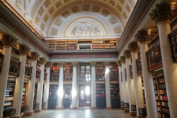 Helsinki Walking Tour with a Sociologist - Runeberg monument, Ateneum, and the City Museum context layer