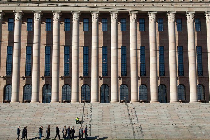 Helsinki Walking Tour with a Sociologist - Is $56 a fair price for a 3-hour, 6-person tour?