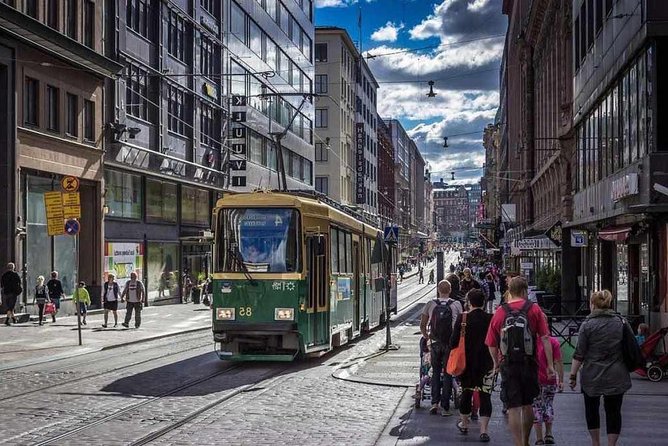 Helsinki Walking Tour with PRIVATE Professional guide - Sibelius Park and the Sibelius Monument: music turned into place